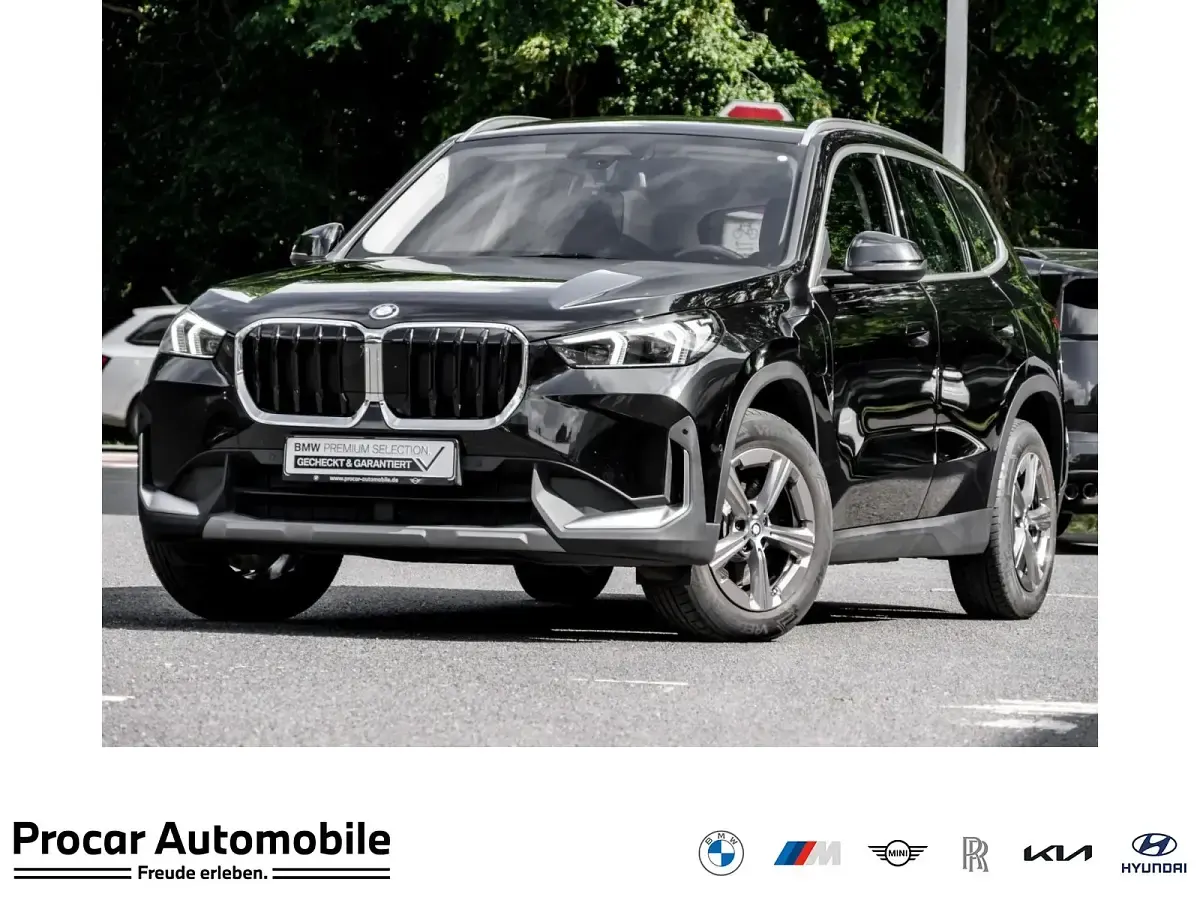 Gebraucht BMW X1 245 PS (180 kW) 2023 SUV