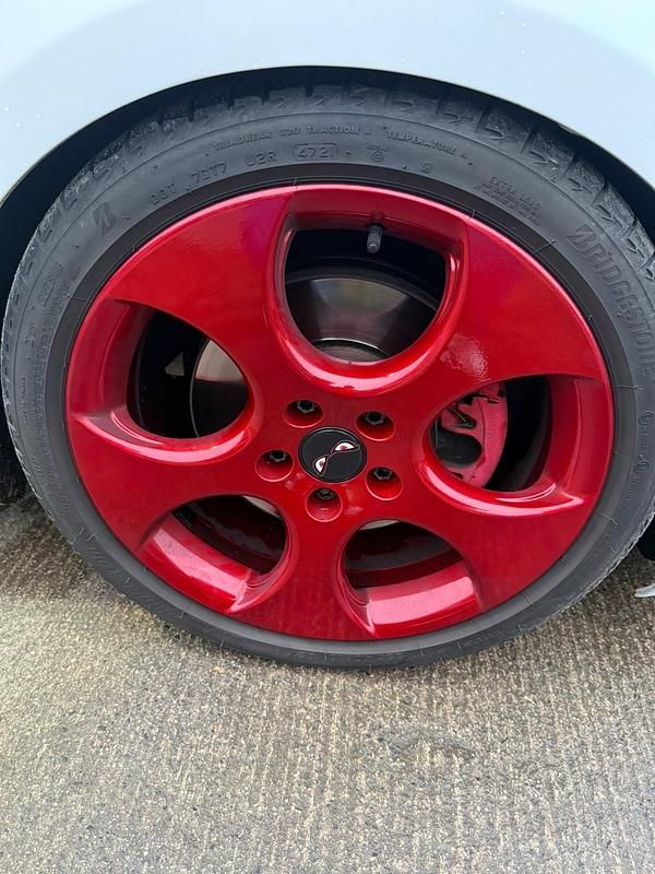 Gebraucht VW Golf VI GTI 277 PS (203 kW) 2010 Weiß Kleinwagen