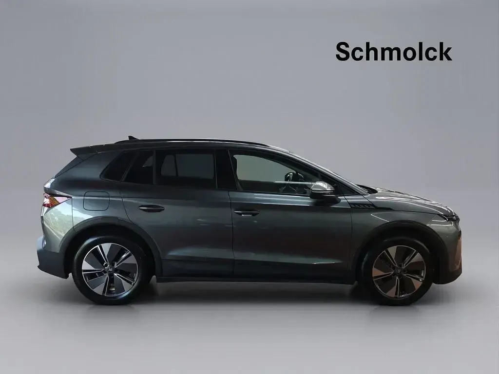 Neu Skoda Elroq Clever 125 kW (170 PS) 2026 Grau SUV
