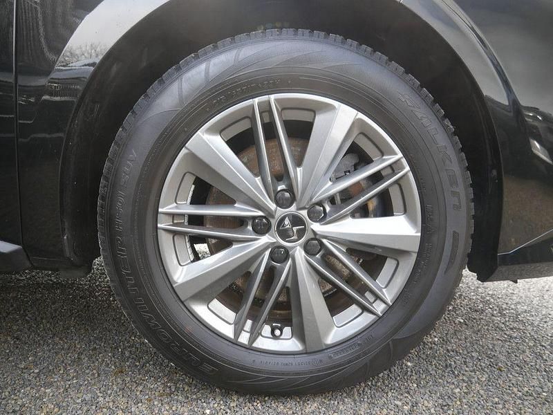 Gebraucht DS Automobiles DS4 Rivoli 224 PS (164 kW) 2022 Schwarz SUV