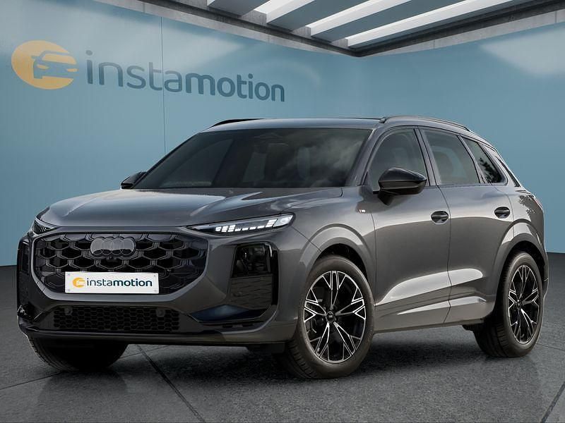 Grau Neu 2025 Audi Q3 SUV | 57.099 € (Etwas zu teuer) - Bild 1/4