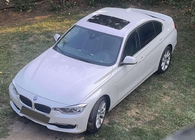 Gebraucht 2013 BMW 320 Luxury Line Limousine | 12.500 € (Guter Preis) - Bild 1/4