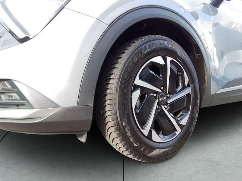 Gebraucht Kia Sportage Vision 160 PS (117 kW) 2025 Silber SUV
