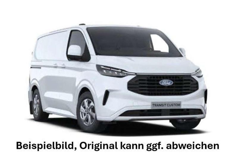 Weiß Neu 2025 Ford Transit Custom Limited Van / Kleinbus | 36.680 € (Superpreis) - Bild 1/1