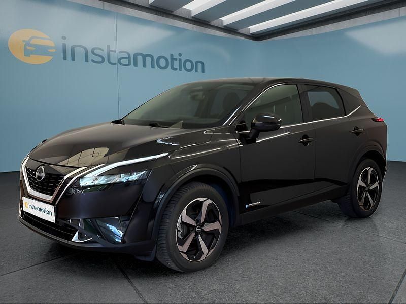 Schwarz Gebraucht 2023 Nissan Qashqai SUV | 29.199 € (Fairer Preis) - Bild 1/4
