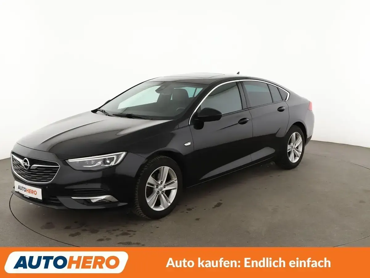 Gebraucht Opel Insignia Innovation 165 PS (121 kW) 2020 Limousine