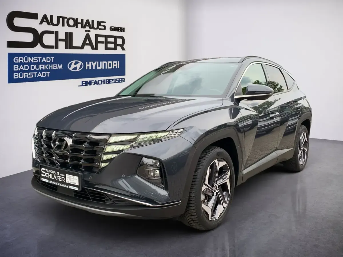 Gebraucht Hyundai Tucson Trend 265 PS (194 kW) 2022 SUV