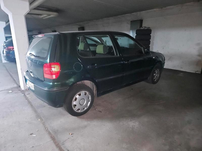 Gebraucht 2000 VW Polo Kleinwagen | 550 € (Superpreis) - Bild 1/4