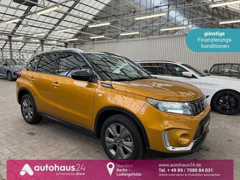 Gelb Gebraucht 2024 Suzuki Vitara Limousine | 20.990 € (Guter Preis) - Bild 1/4