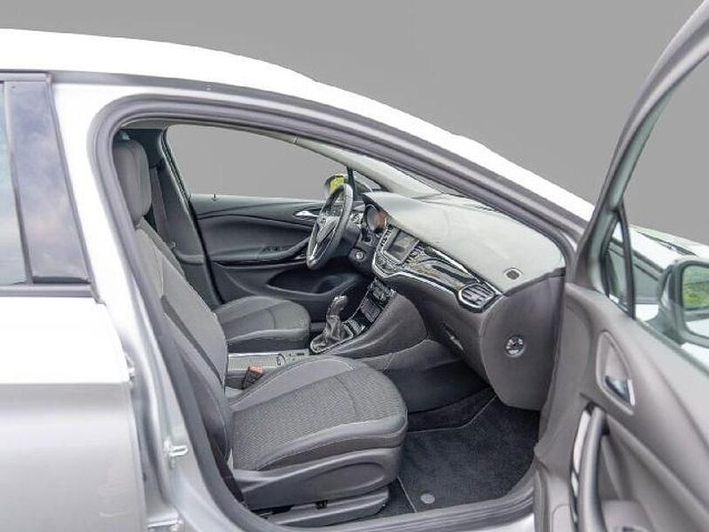 Gebraucht Opel Astra Design & Tech 146 PS (107 kW) 2021 Grau Kombi
