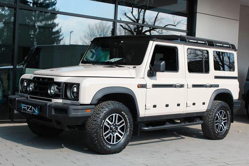 Gebraucht Ineos Grenadier 249 PS (183 kW) 2024 Beige SUV