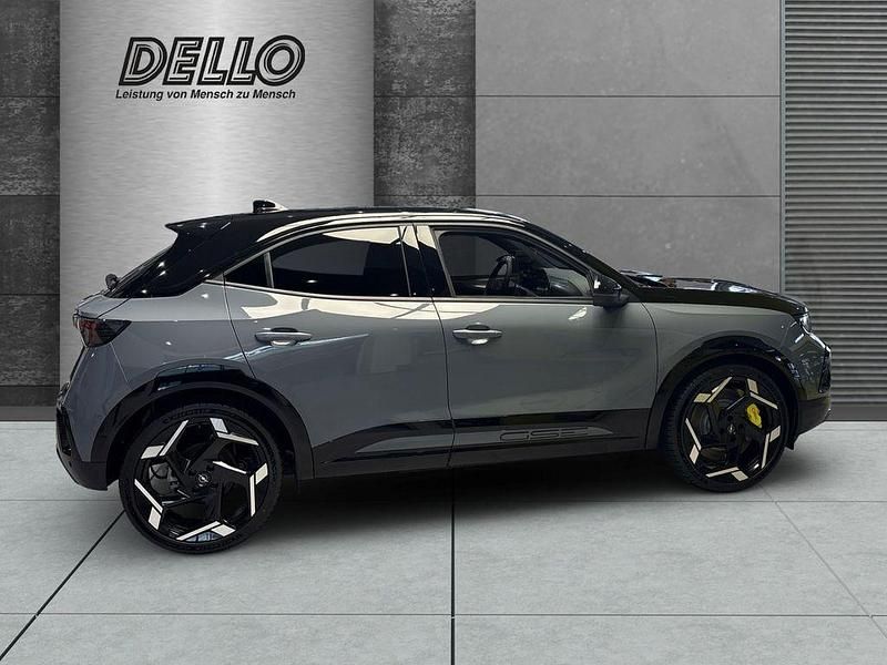 Neu Opel Mokka-e GSe 206 kW (281 PS) 2026 Grafik grau SUV