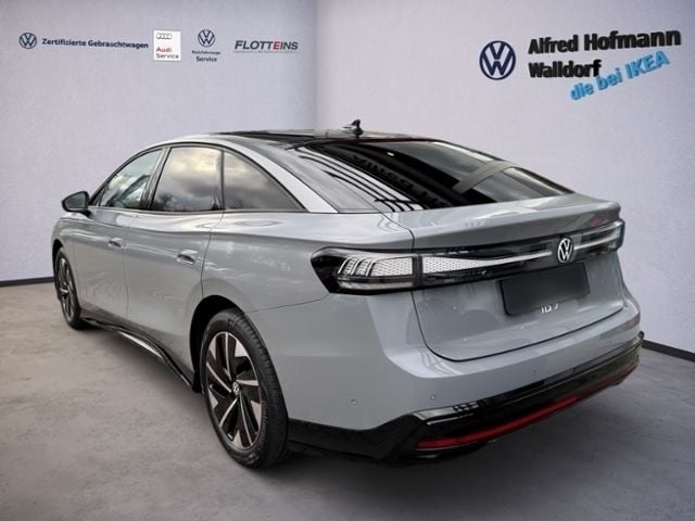 Używany VW ID.7 Pro 210 kW (286 KM) 2024 Szary Hatchback