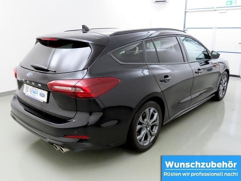 Używany Ford Focus ST-Line X 155 KM (114 kW) 2025 Czarny Kombi