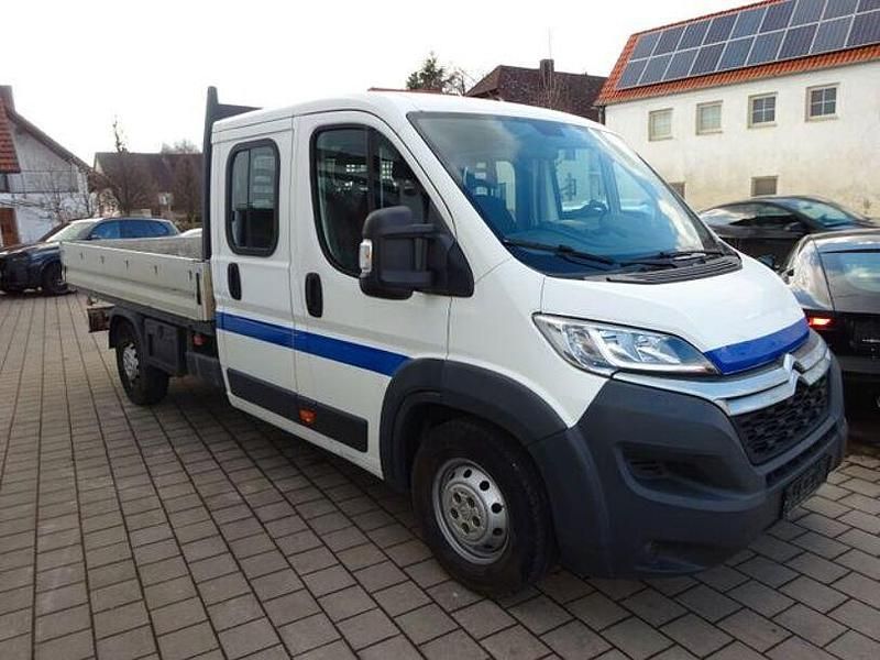 Gebraucht Citroën Jumper 235 PS (172 kW) 2018 Andere Van / Kleinbus