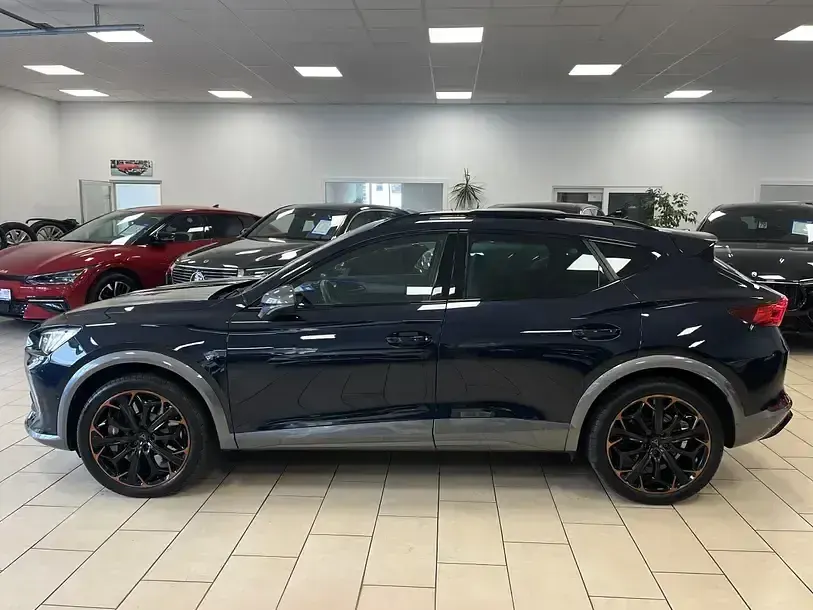 Gebraucht Cupra Formentor VZ 310 PS (228 kW) 2023 Blau SUV