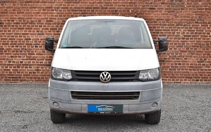 Gebraucht VW Transporter 84 PS (61 kW) 2011 Candyweiss Van