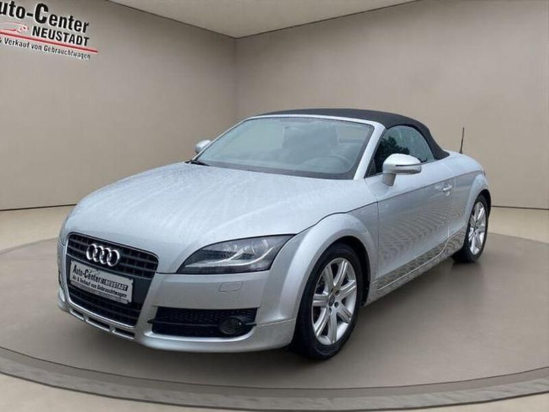 Andere Gebraucht 2009 Audi TT Design | 11.890 € (Fairer Preis) - Bild 1/4