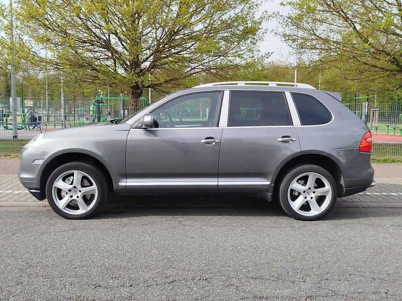 Gebraucht Porsche Cayenne S 385 PS (283 kW) 2007 Grau SUV
