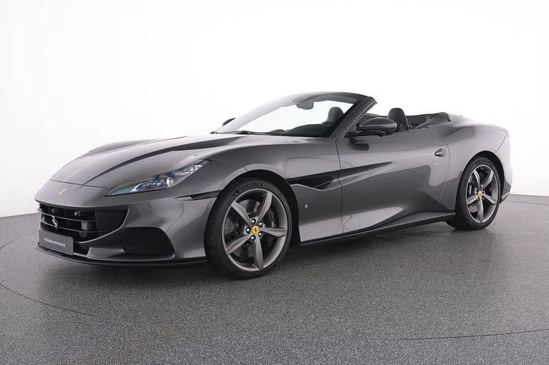 Gebraucht Ferrari Portofino 620 PS (456 kW) 2021 Grau Cabrio
