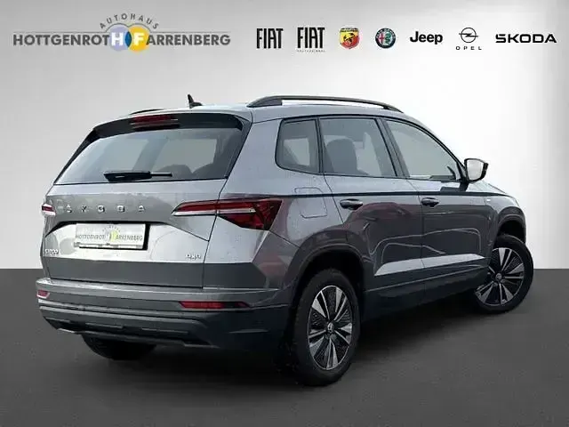 Gebraucht Skoda Karoq Ambition 150 PS (110 kW) 2022 Grau SUV
