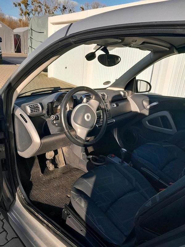 Gebraucht Smart ForTwo Cabrio 84 PS (61 kW) 2010 Cabrio