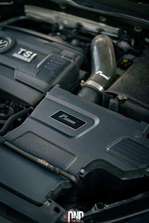 Gebraucht VW Golf VII R 300 PS (220 kW) 2015 Weiß Kombi