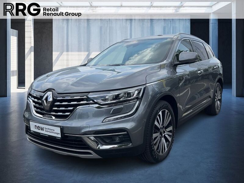 Grau Gebraucht 2022 Renault Koleos Initiale Paris SUV | 27.990 € (Fairer Preis) - Bild 1/4