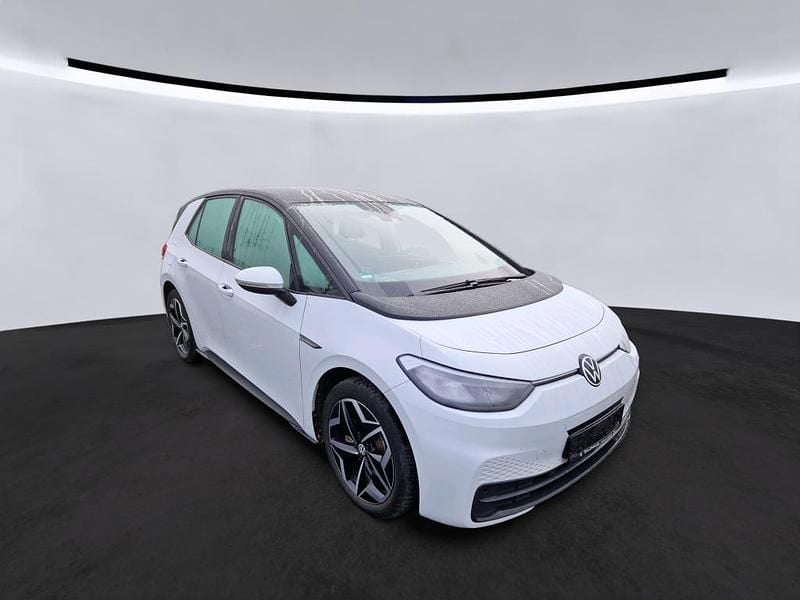 Gebraucht VW ID.3 Pro 150 kW (204 PS) 2022 Gletscherweiß metallic Kleinwagen