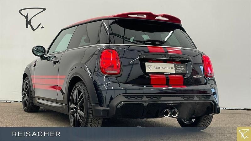 Gebraucht Mini John Cooper Works 231 PS (169 kW) 2023 Schwarz Kleinwagen
