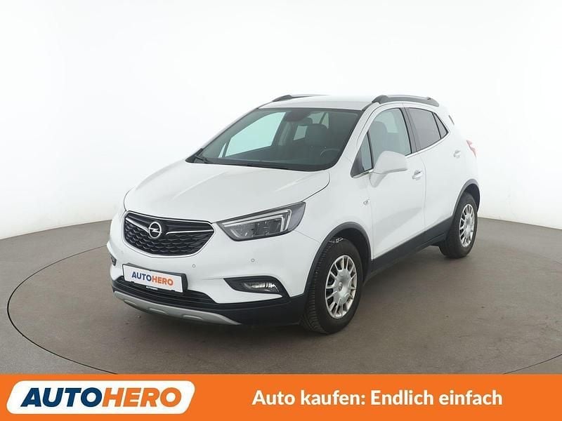 Weiß Gebraucht 2019 Opel Mokka X Innovation SUV | 13.140 € (Guter Preis) - Bild 1/3