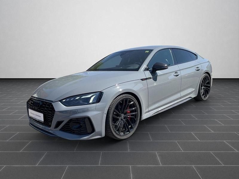 Nardograu Gebraucht 2021 Audi RS5 Sportback Advanced Limousine | 67.900 € (Fairer Preis) - Bild 1/4