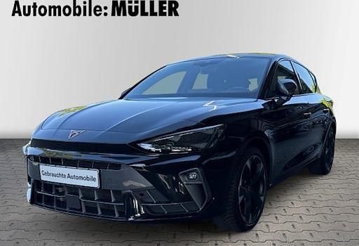 Gebraucht Cupra Leon 150 PS (110 kW) 2024 Schwarz Limousine