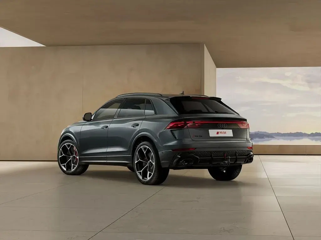Gebraucht Audi RS Q8 Performance 640 PS (470 kW) 2026 Grau SUV