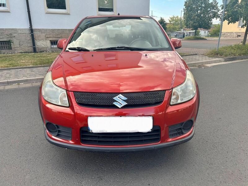 Andere außenfarben Gebraucht 2009 Suzuki SX4 Limousine | 2.999 € (Fairer Preis) - Bild 1/4