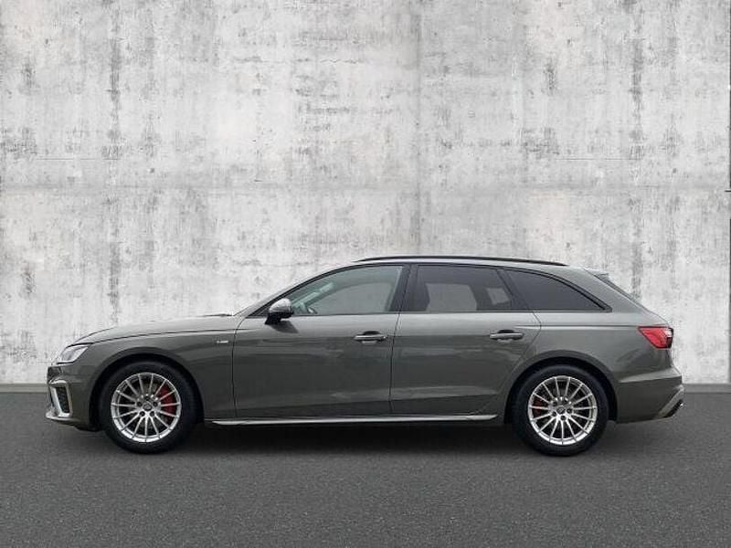 Gebraucht Audi A4 S-Line 204 PS (150 kW) 2023 Grau Kombi