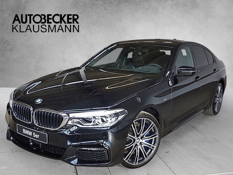Verkauft Bmw 540 I Xdrive Limousine Sp Gebraucht 2019 0 Km In Krefeld