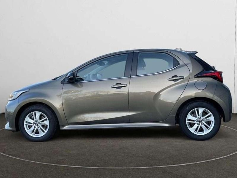 Gebraucht Mazda 2 Comfort 92 PS (67 kW) 2023 Braun Kleinwagen