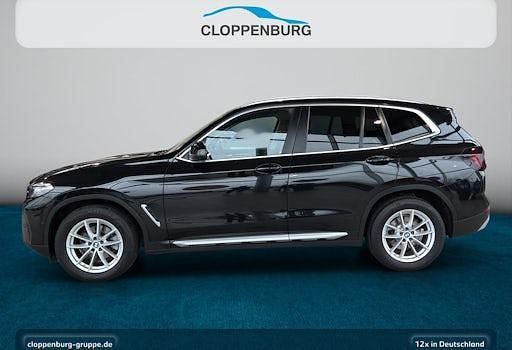 Gebraucht BMW X3 Sport Line 184 PS (135 kW) 2023 Schwarz SUV