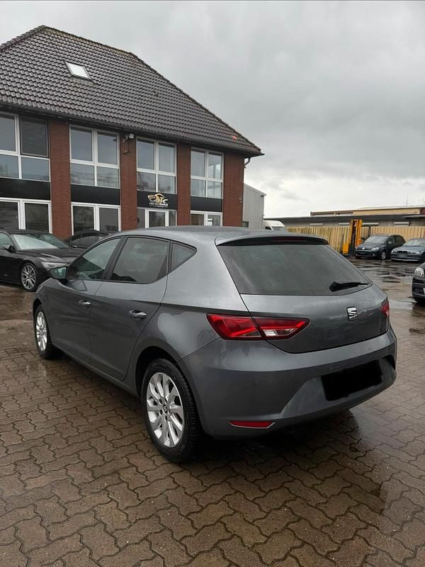 Gebraucht Seat Leon 150 PS (110 kW) 2013 Grau Kleinwagen