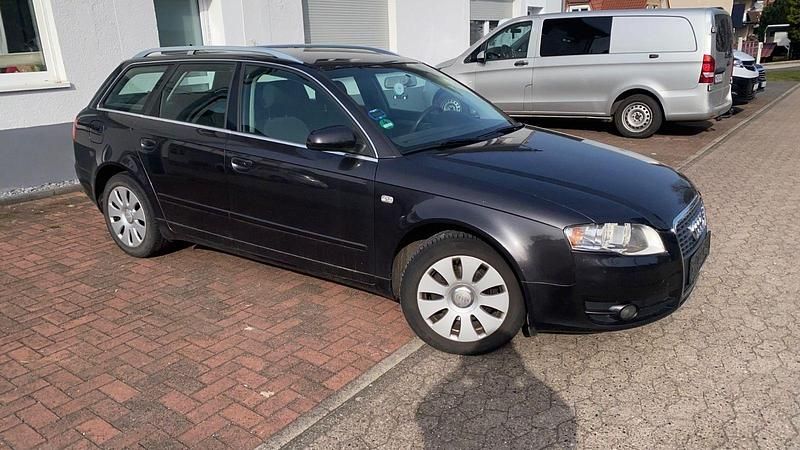 Second-hand Audi A4 140 CP (102 kW) 2006 Gri Break