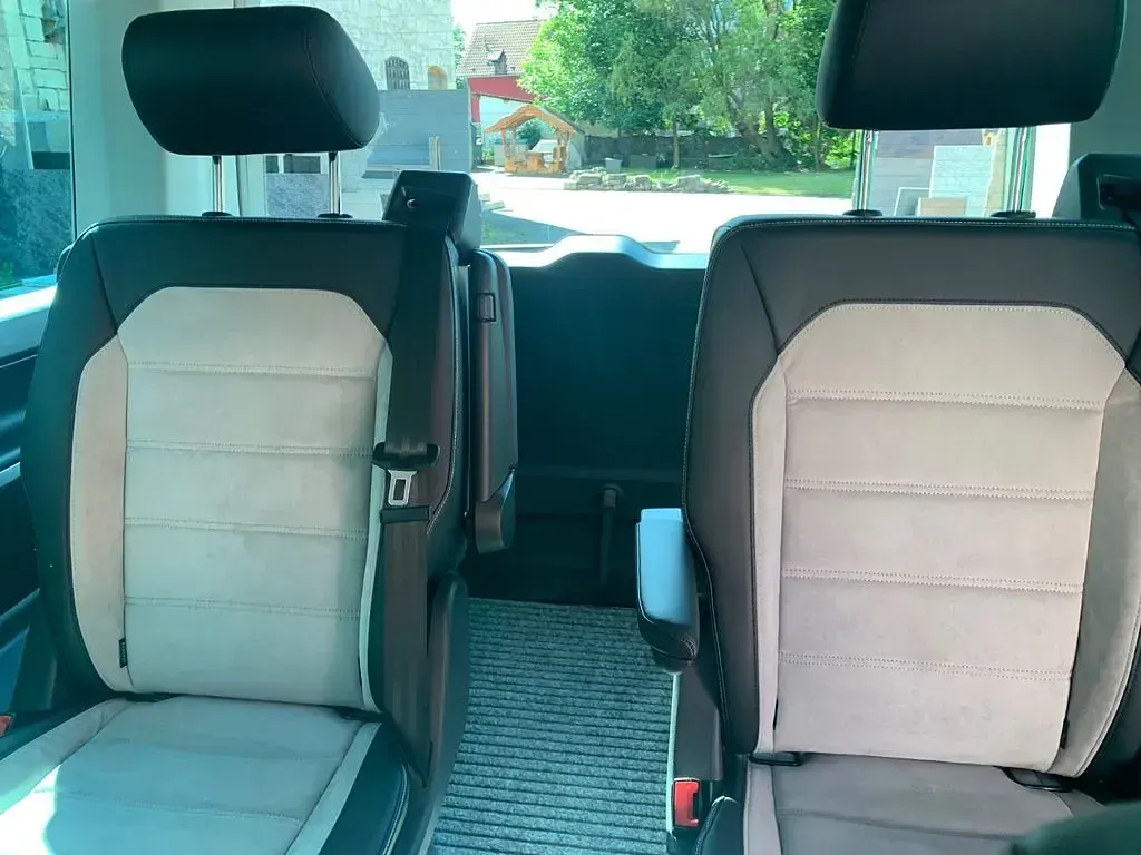Gebraucht VW Multivan 204 PS (150 kW) 2016 Grau Van / Kleinbus
