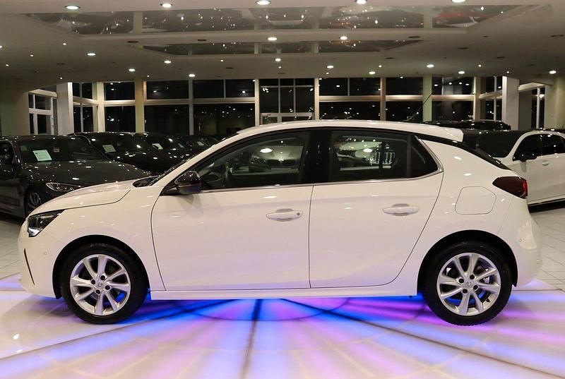 Gebraucht Opel Corsa Elegance 101 PS (74 kW) 2023 Weiß Kleinwagen