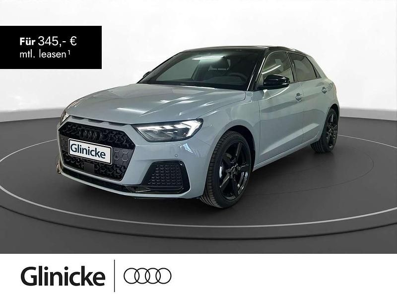 Pfeilgrau perleffekt Neu 2025 Audi A1 Advanced Kleinwagen | 27.580 € (Fairer Preis) - Bild 1/3