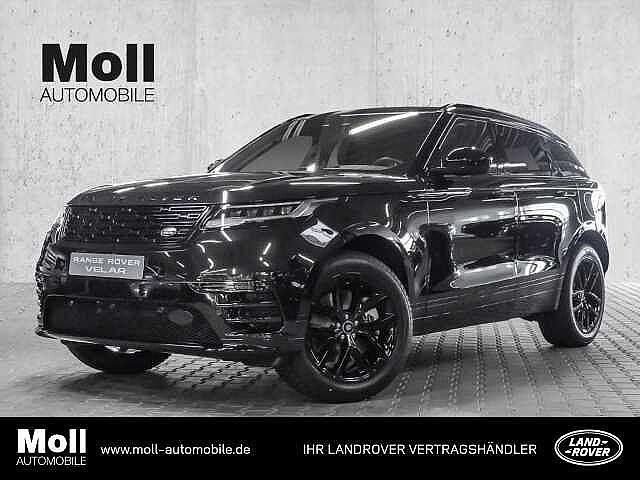 Schwarz Gebraucht 2024 Land Rover Range Rover Velar SE Dynamic SUV | 84.880 € - Bild 1/4