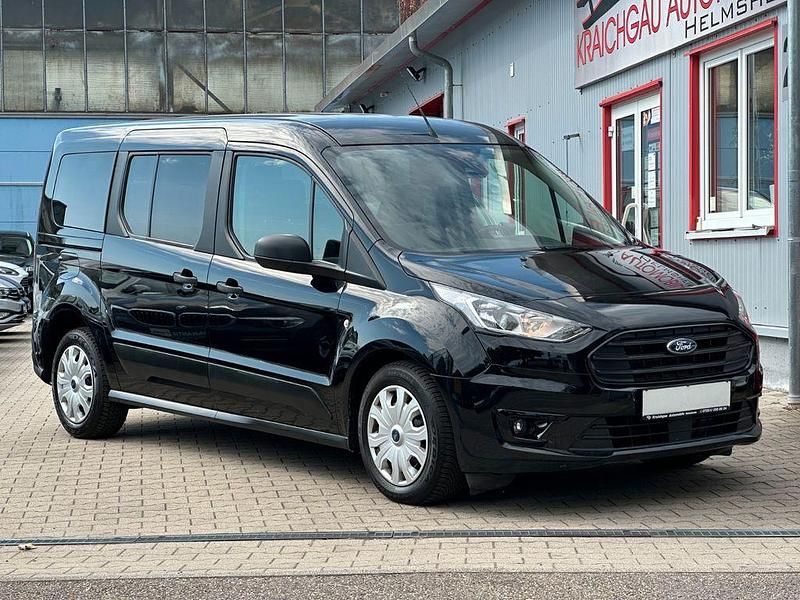 Schwarz Gebraucht 2019 Ford Transit Van / Kleinbus | 14.995 € (Etwas zu teuer) - Bild 1/4