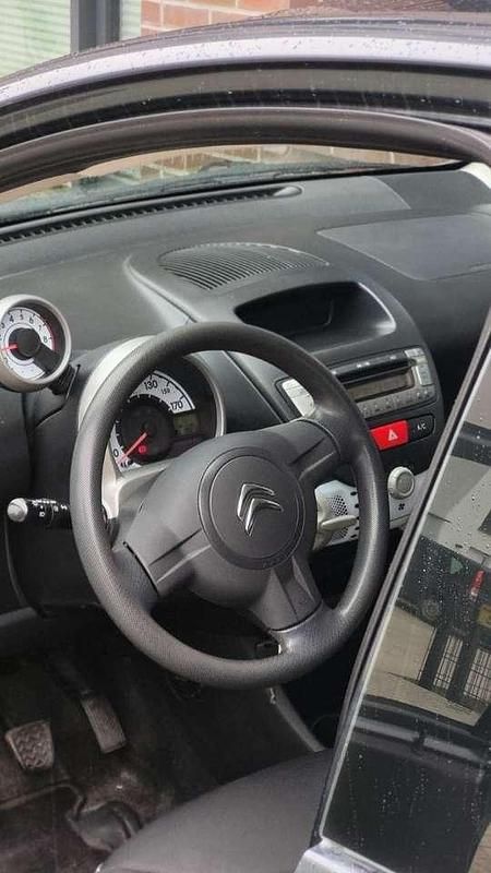 Gebraucht Citroën C1 Tendance 68 PS (50 kW) 2013 Kleinwagen