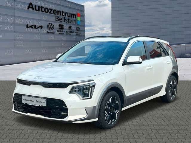 Gebraucht Kia e-Niro Inspiration 150 kW (204 PS) 2023 SUV