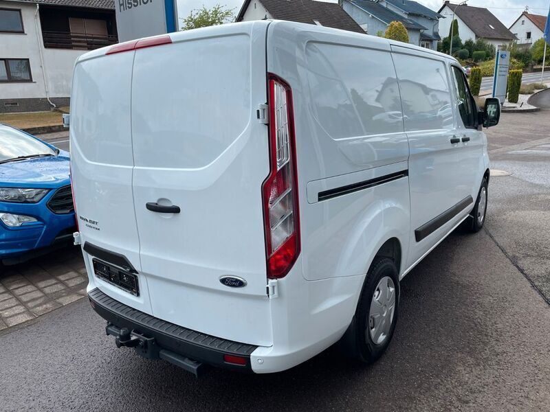Gebraucht Ford Transit Custom Trend 131 PS (96 kW) 2023 Weiß