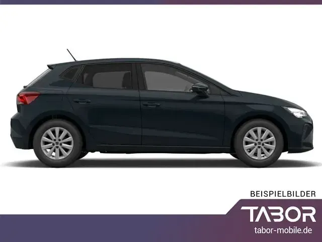 Neu Seat Ibiza 80 PS (58 kW) 2026 Blau Kleinwagen